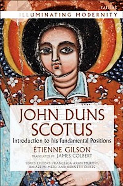 John Duns Scotus