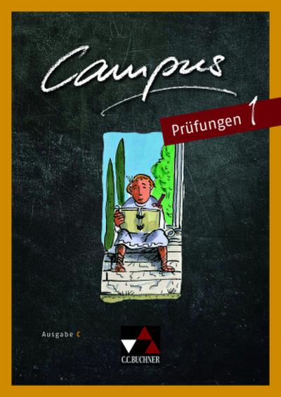 Campus C - neu 1 Prüfungen