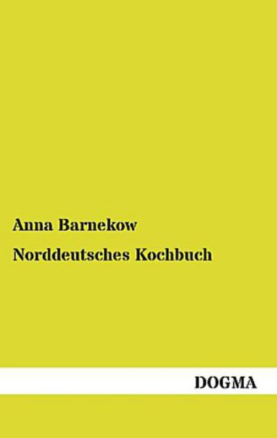Norddeutsches Kochbuch