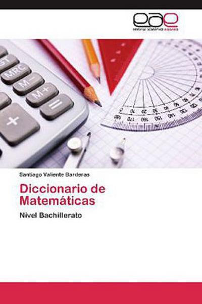 Diccionario de Matemáticas
