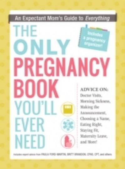 Only Pregnancy Book You’ll Ever Need