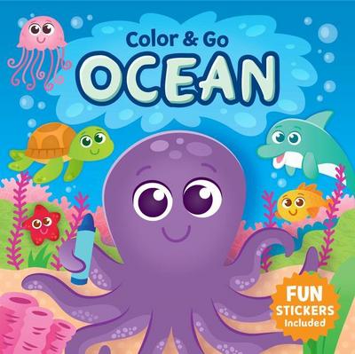 Color & Go: Ocean