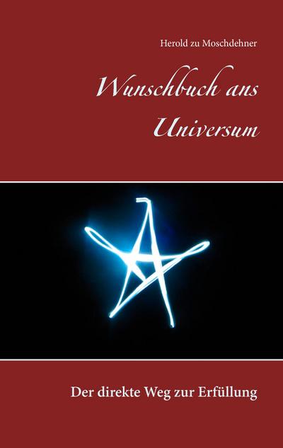 Wunschbuch ans Universum