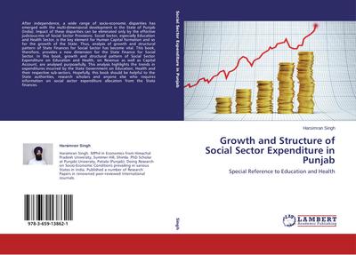 Growth and Structure of Social Sector Expenditure in Punjab