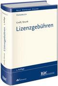 Lizenzgebühren