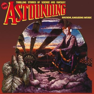 Astounding Sounds, 1 Schallplatte (Remastered Vinyl Edition)
