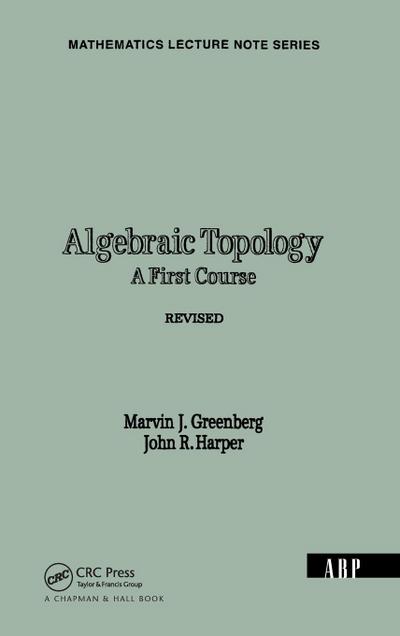 Algebraic Topology