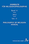 Jahrbuch für Religionsphilosophie