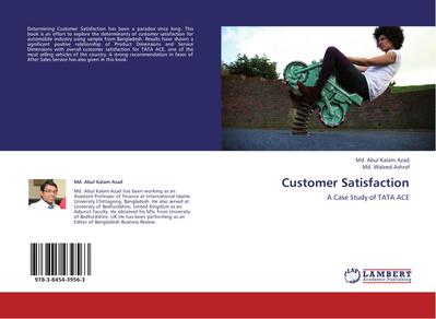 Customer Satisfaction