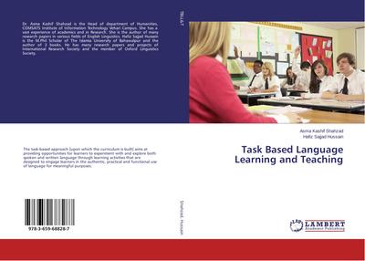 Task Based Language Learning and Teaching