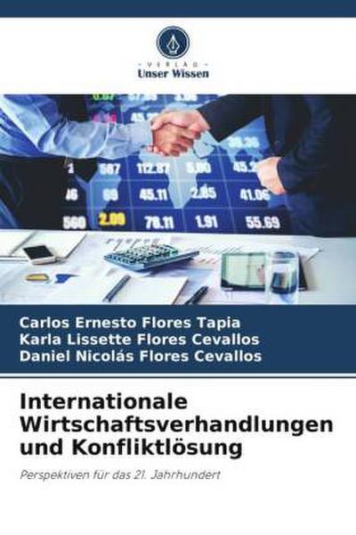 Internationale Wirtschaftsverhandlungen und Konfliktlösung