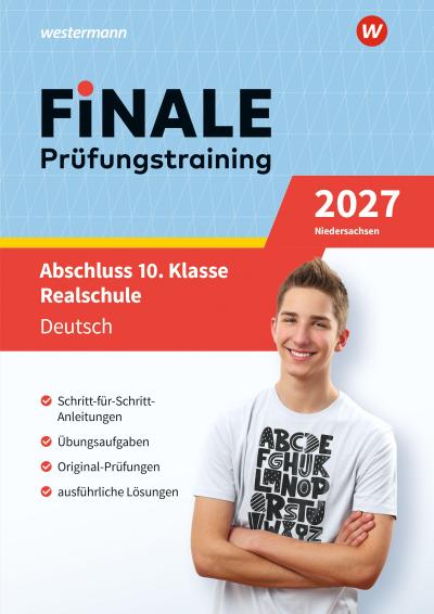 FiNALE Prüfungstraining Abschluss 10. Klasse Realschule Niedersachsen
