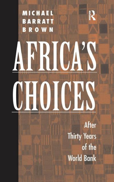Africa’s Choices