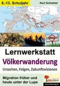Lernwerkstatt Völkerwanderung