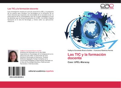 Las TIC y la formación docente