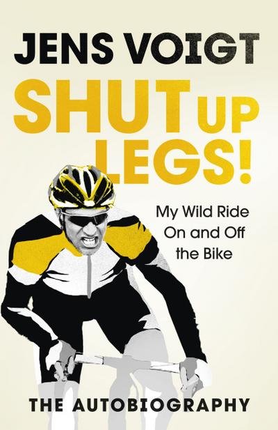 Shut up Legs!