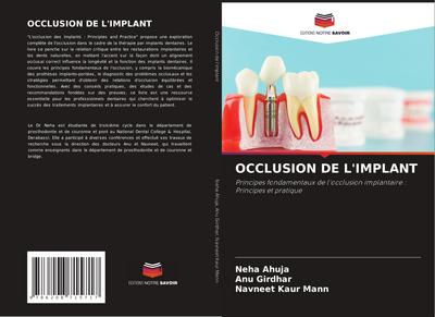 OCCLUSION DE L’IMPLANT