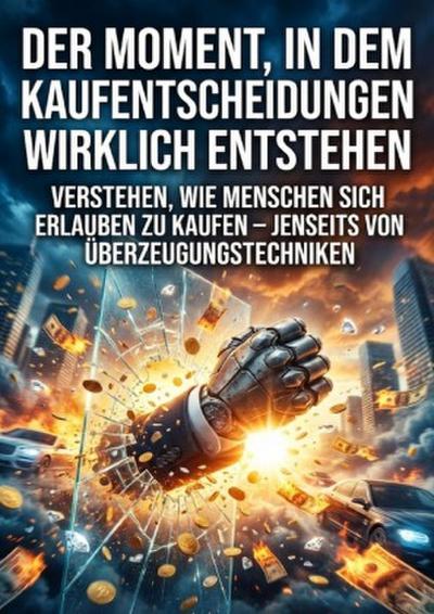 Der Moment, in dem Kaufentscheidungen wirklich entstehen
