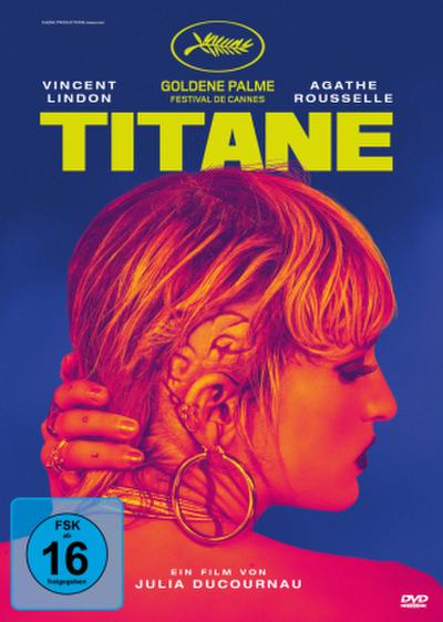 Titane (DVD) Min: 103/DD5.1/WS