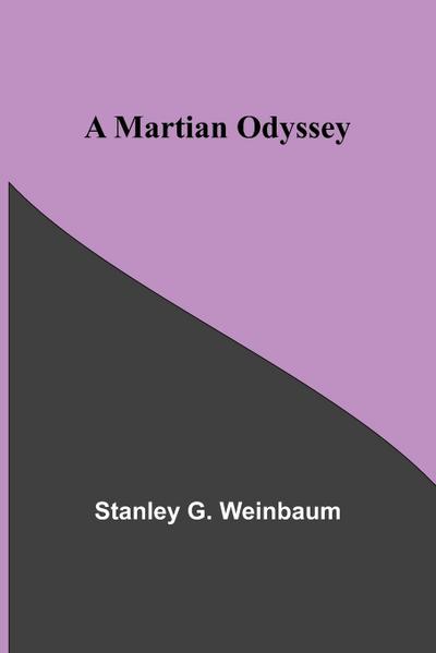 A Martian Odyssey
