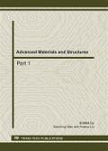 Advanced Materials and Structures