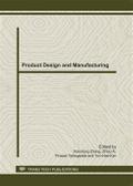 Product Design and Manufacturing