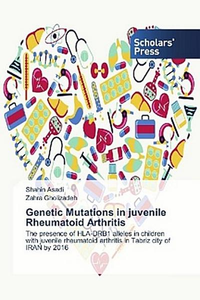 Genetic Mutations in juvenile Rheumatoid Arthritis