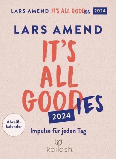 It’s all good(ies)