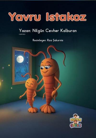 Yavru Istakoz