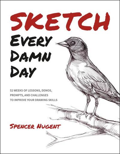 Sketch Every Damn Day 