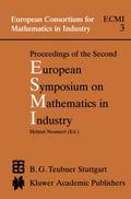 Proceedings of the Second European Symposium on Ma