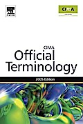 Management Accounting Official Terminology