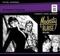Modesty Blaise: Die kompletten Comicstrips / Band 10 1973-1975