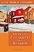 Memoires d’un quartier, tome 4