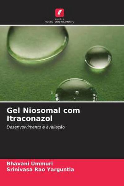 Gel Niosomal com Itraconazol