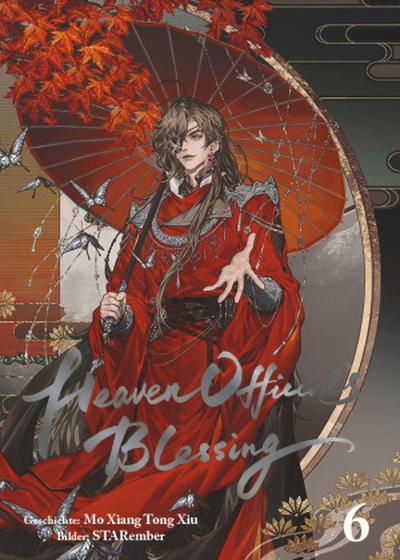 Heaven Official’s Blessing. Band 6 (Manhua)