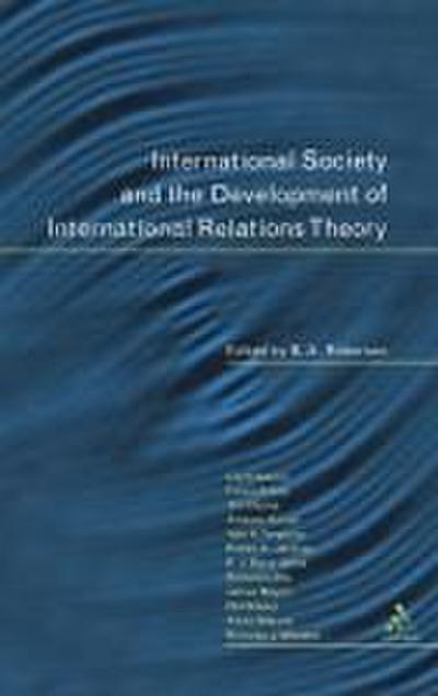 International Society and the Development of International Relations Theory