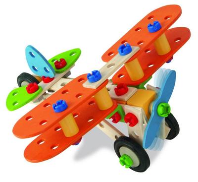 EH/Heros Constructor, Doppeldecker