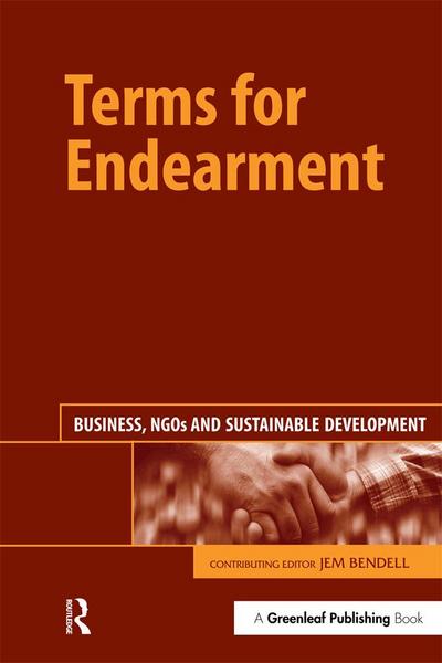 Terms for Endearment