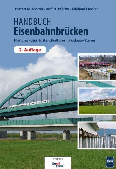 Mölter, T: Handbuch Eisenbahnbrücken