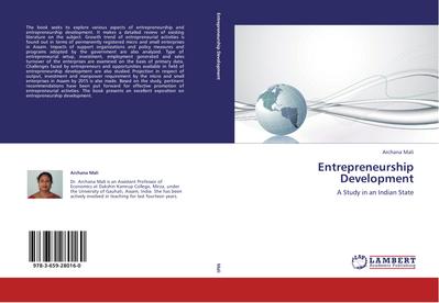 Entrepreneurship Development