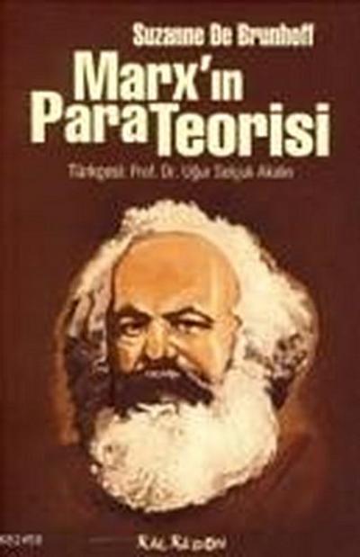 Marxin Para Teorisi