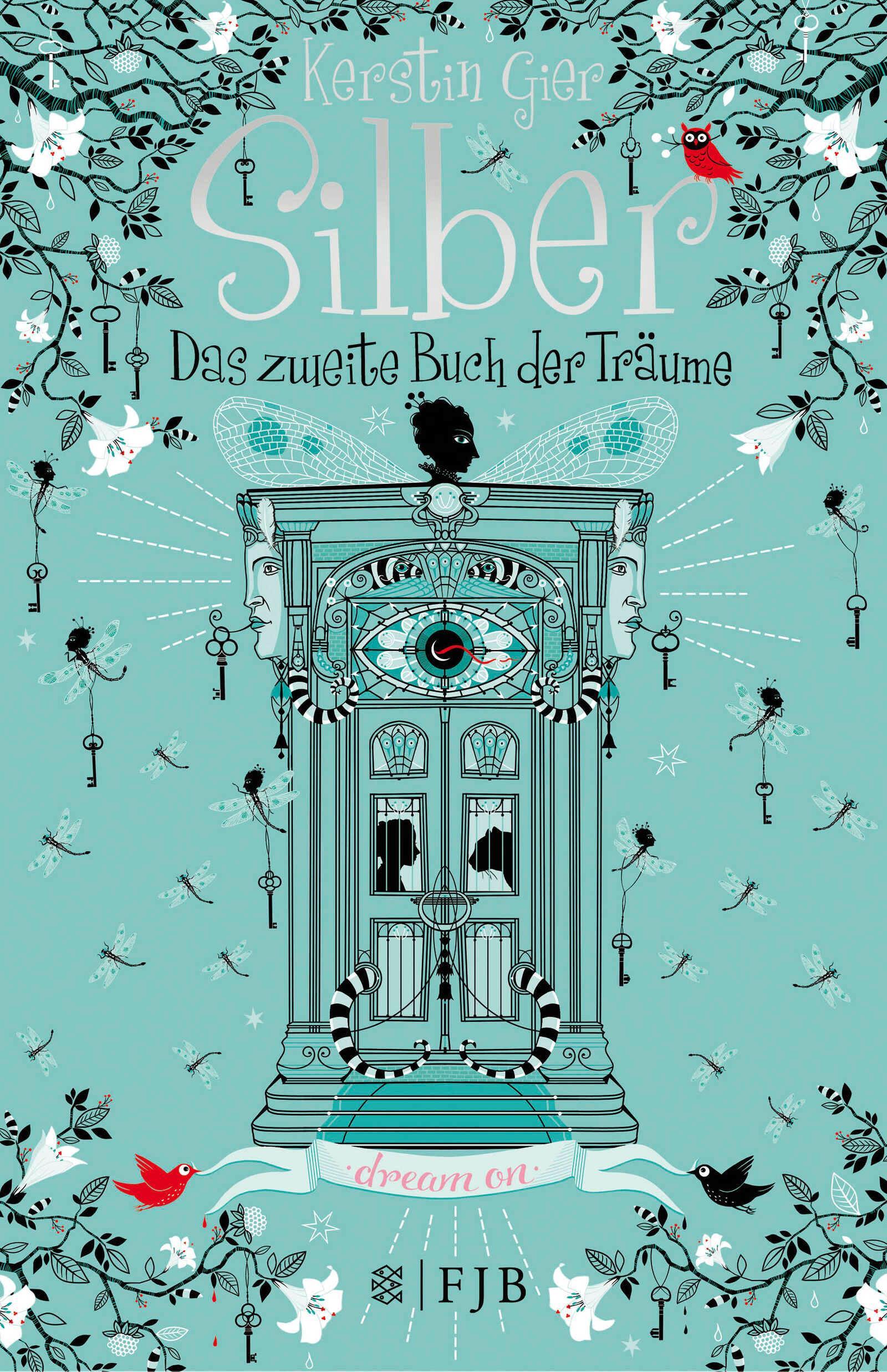 Kerstin Gier ~ Silber - Das zweite Buch der Träume: Roman ...