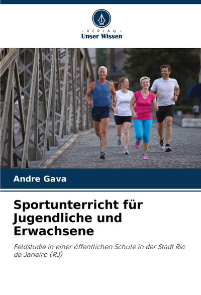 Sportunterricht für Jugendliche und Erwachsene