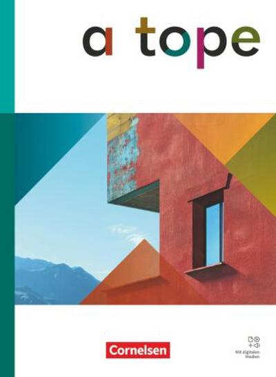 A tope - Spanisch als neu beginnende Fremdsprache - Ausgabe 2026 - Schulbuch