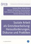 Soziale Arbeit als Grenzbearbeitung: Herausforderu
