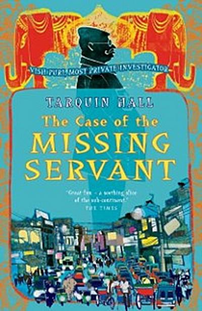 Case of the Missing Servant