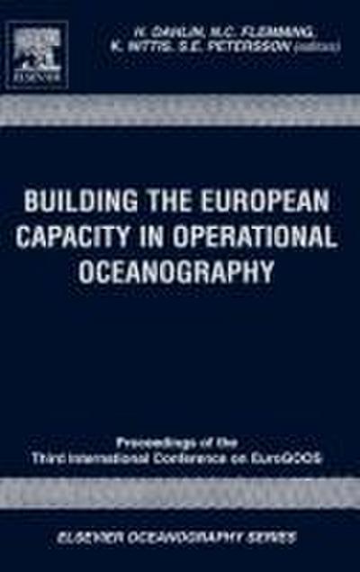 Building the European Capacity in Operational Oceanography