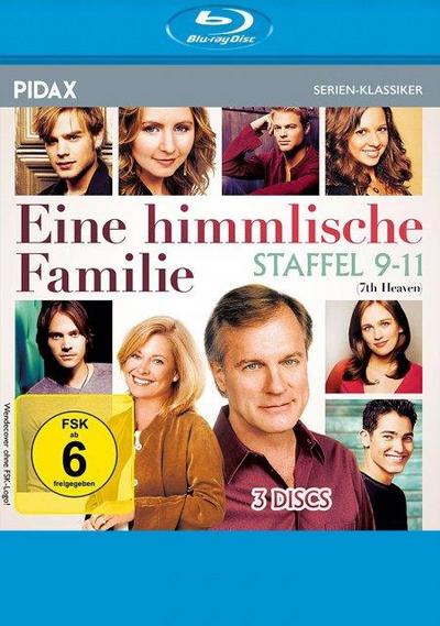 Eine himmlische Familie