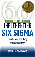 Implementing Six Sigma